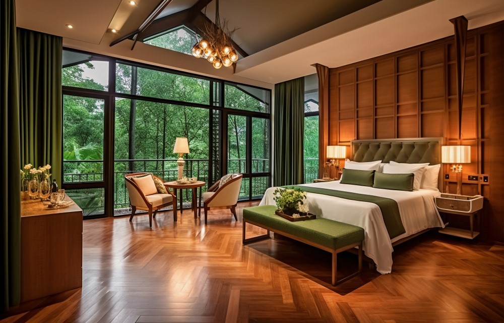 Durwankur Pride Rooms Pictures